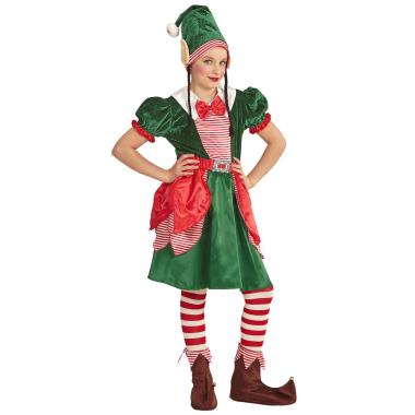 Costume elfo