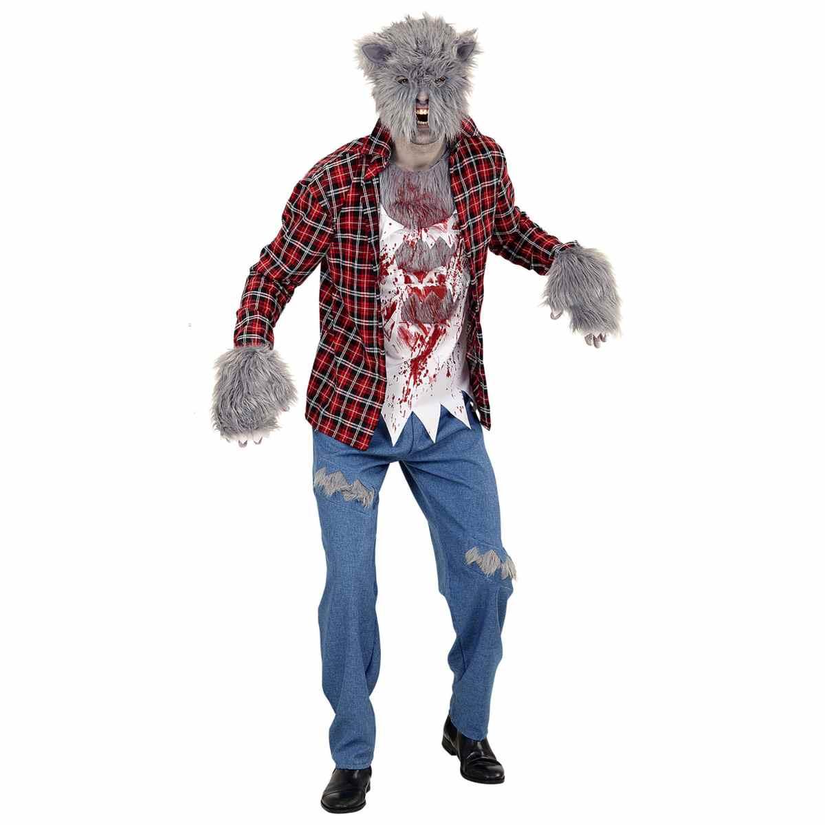 Costume lupo mannaro