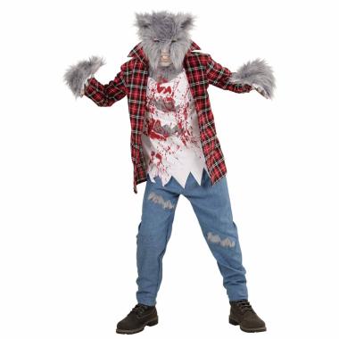 Costume lupo mannaro