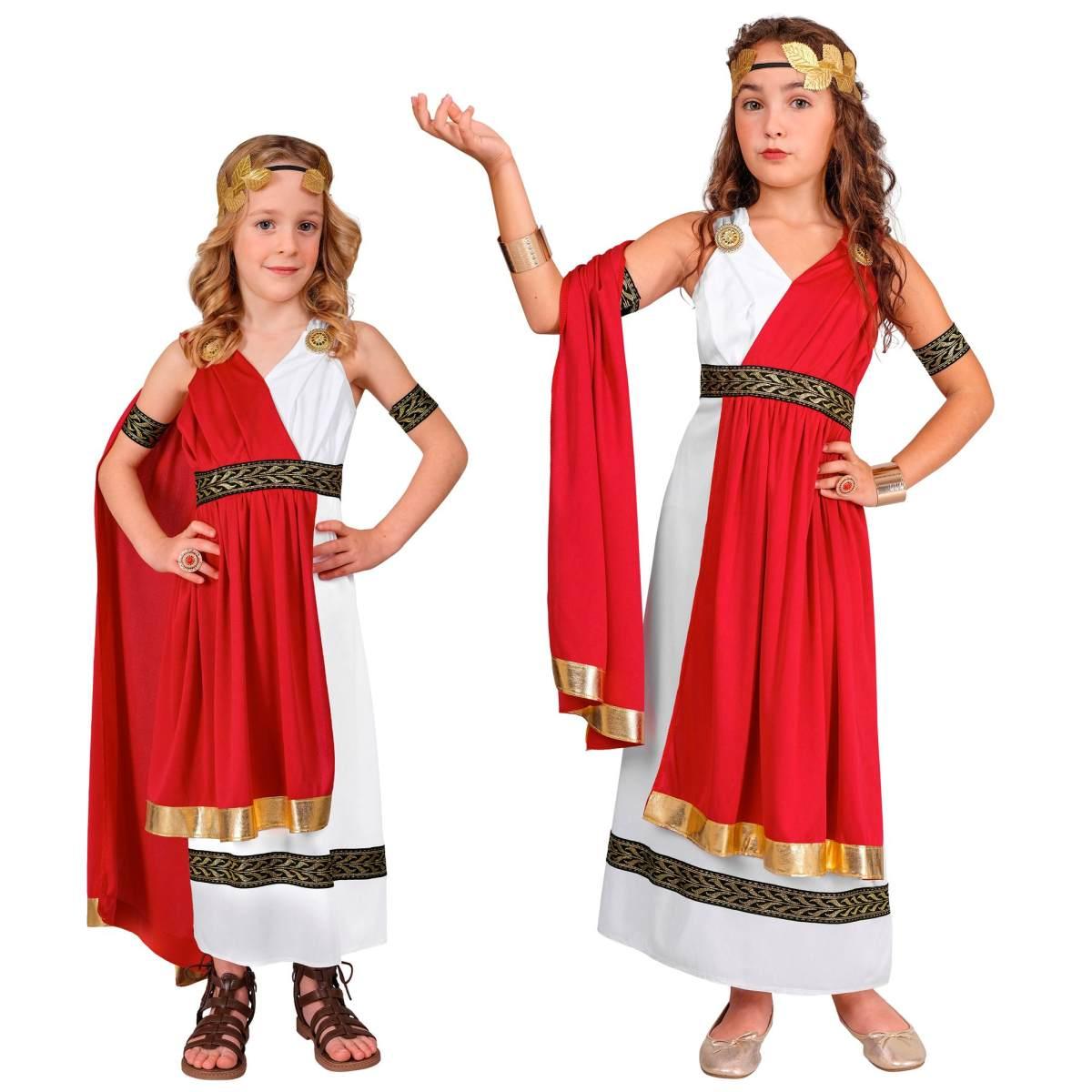 Costume imperatrice romana