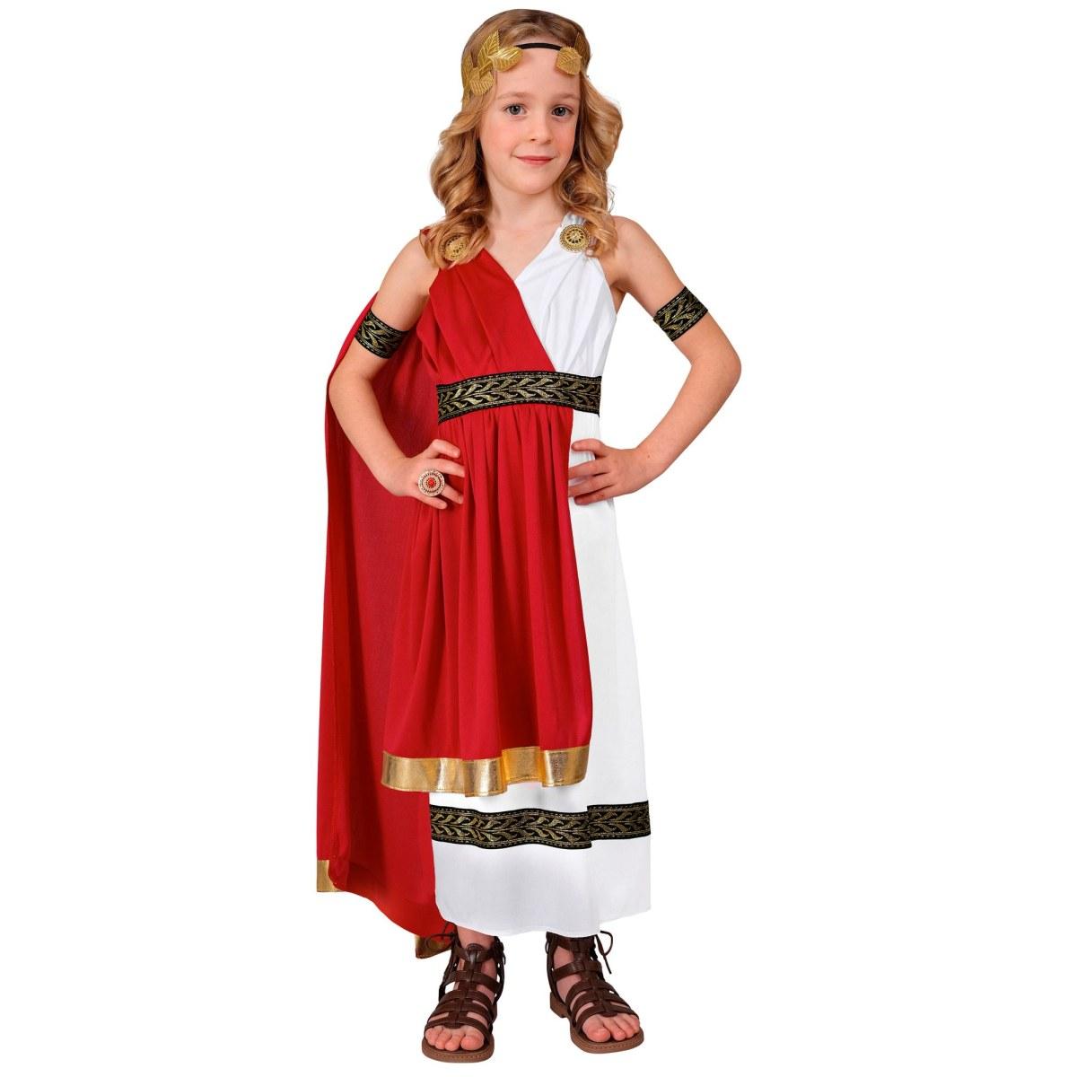 Costume imperatrice romana
