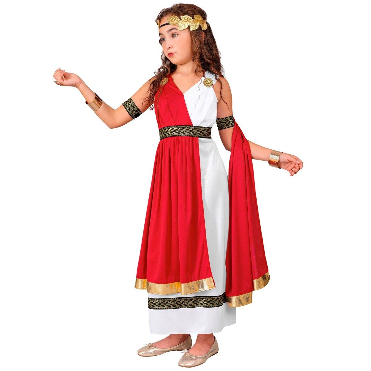 Costume imperatrice romana