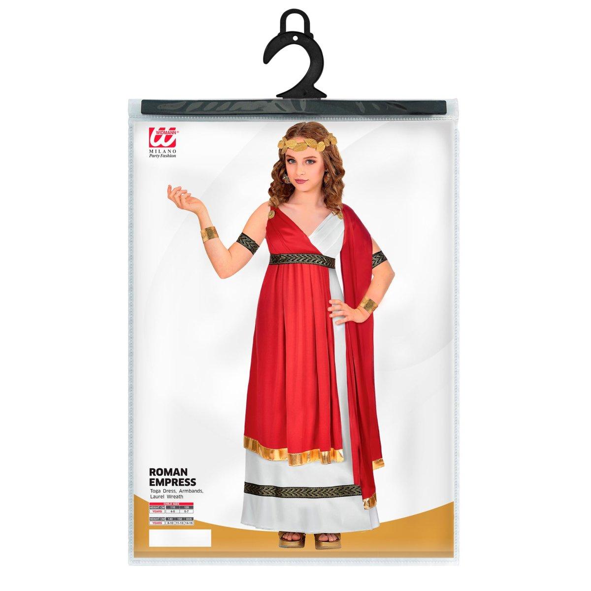 Costume imperatrice romana