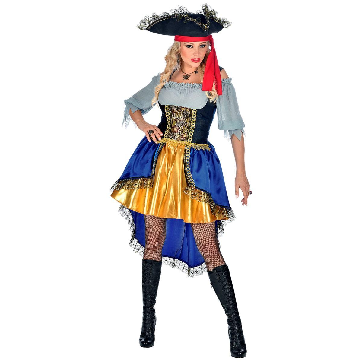 Costume pirata corsara