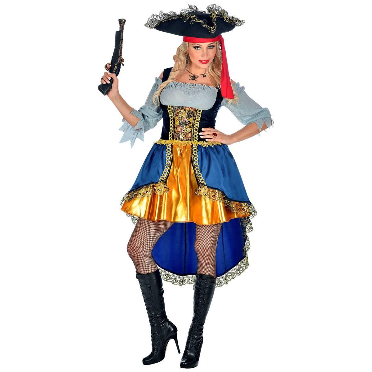 Costume pirata corsara