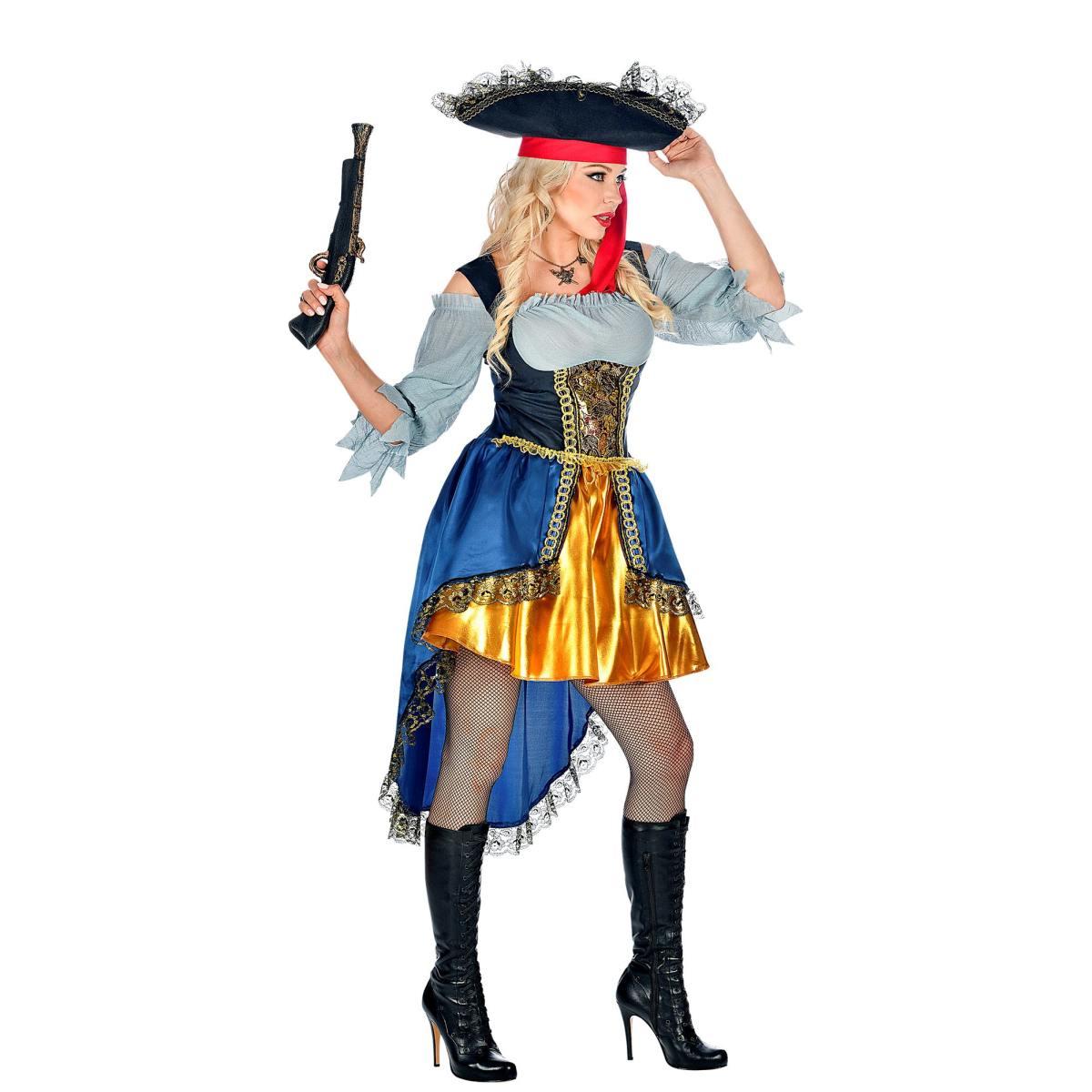 Costume pirata corsara