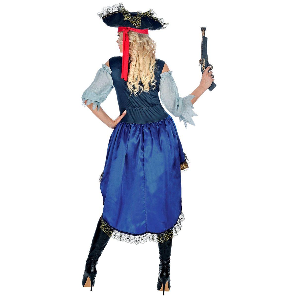 Costume pirata corsara