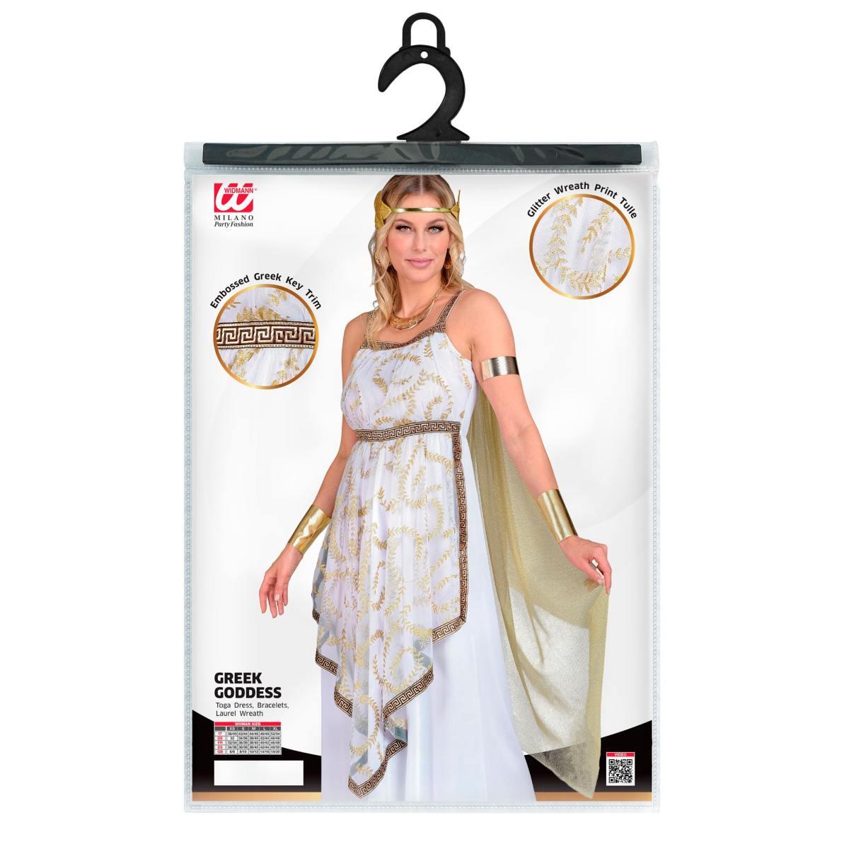 Costume dea greca