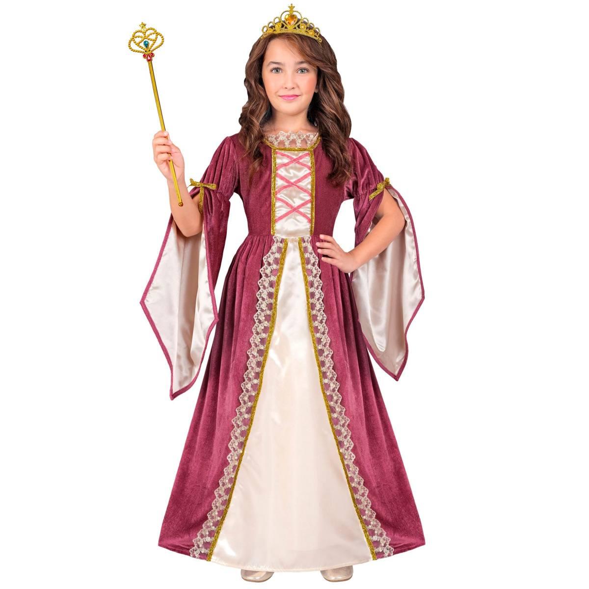 Costume principessa medievale