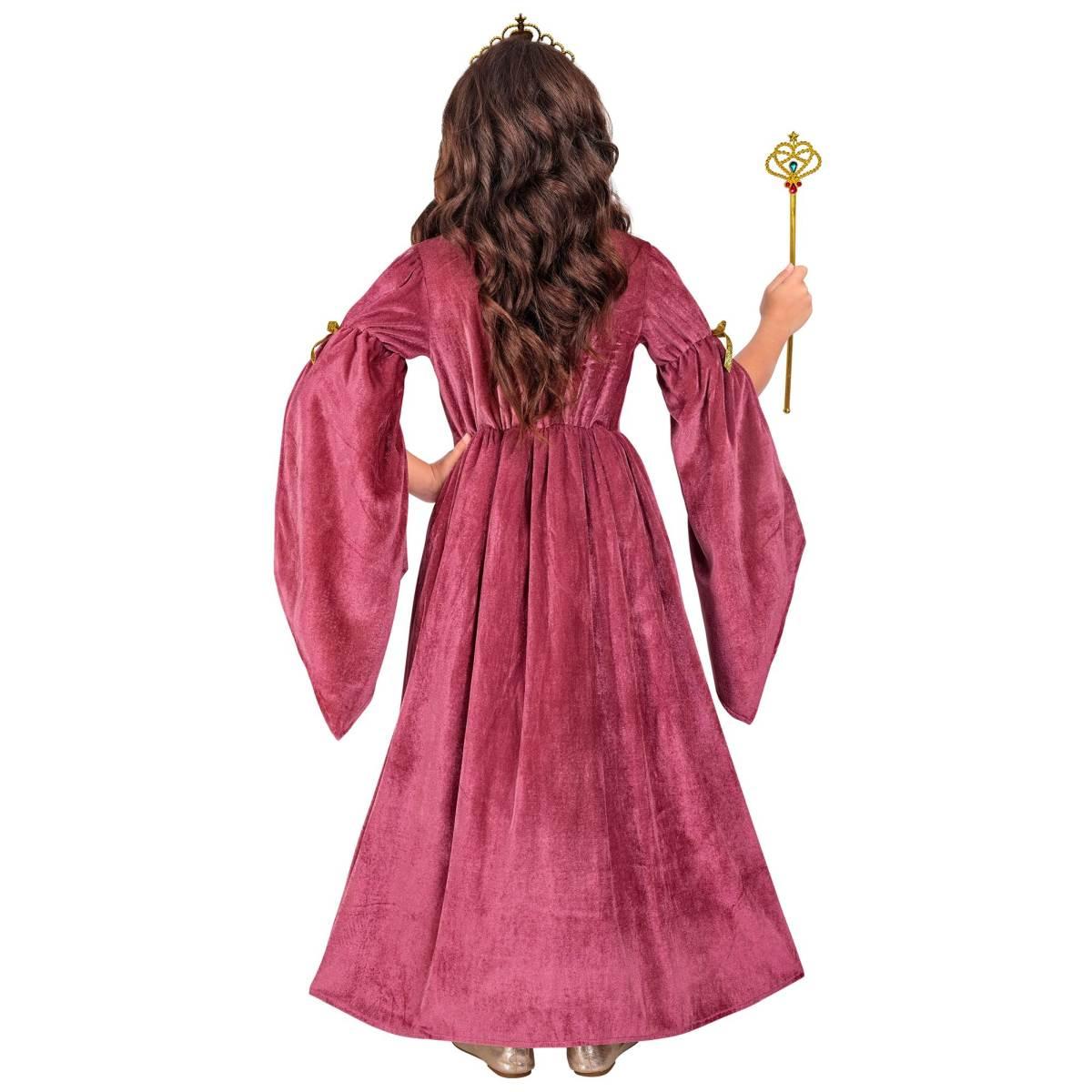 Costume principessa medievale