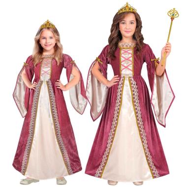 Costume principessa medievale