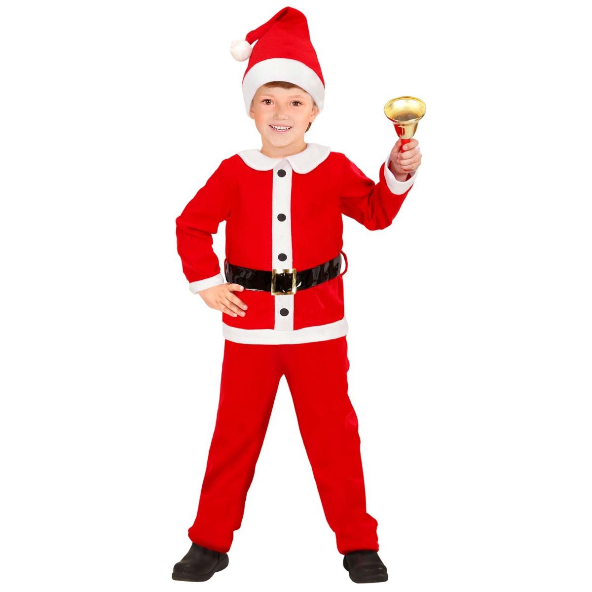 Costume babbo natale