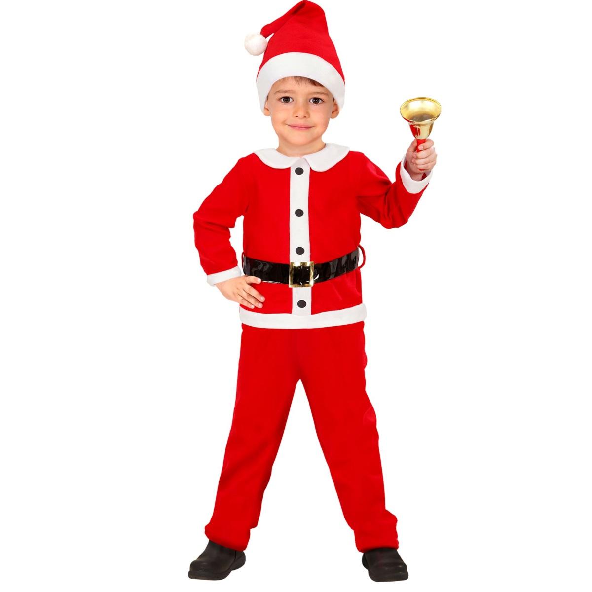 Costume babbo natale