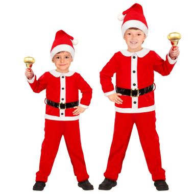 Costume babbo natale