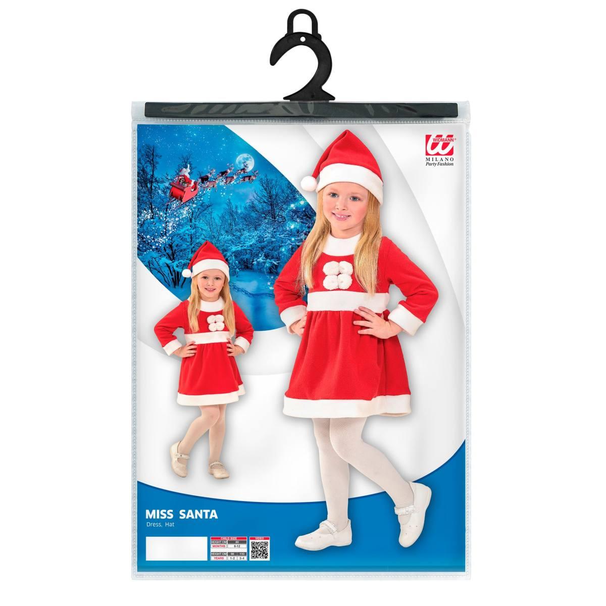 Costume babbo natale