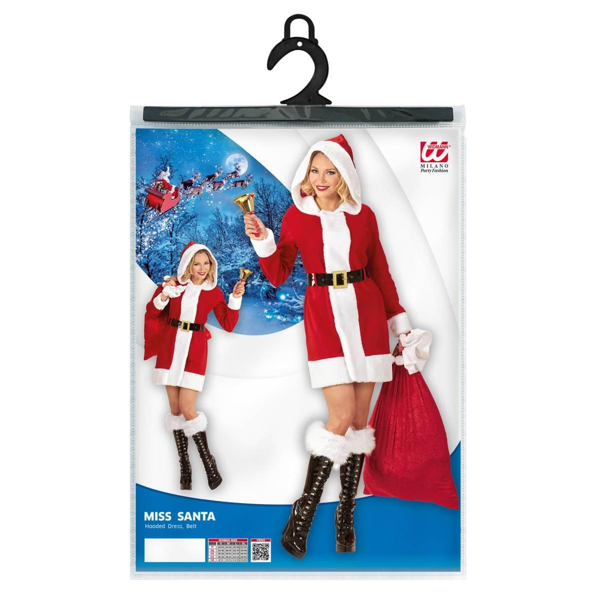 Costume babbo natale