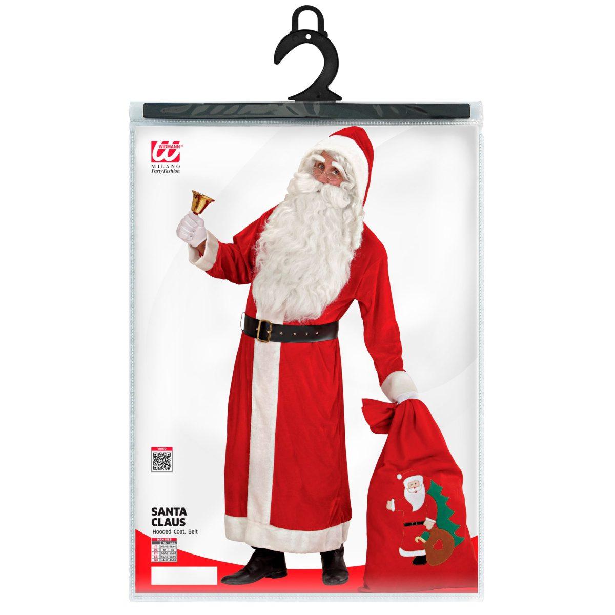 Costume babbo natale