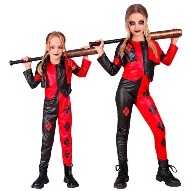 Costume harley quinn