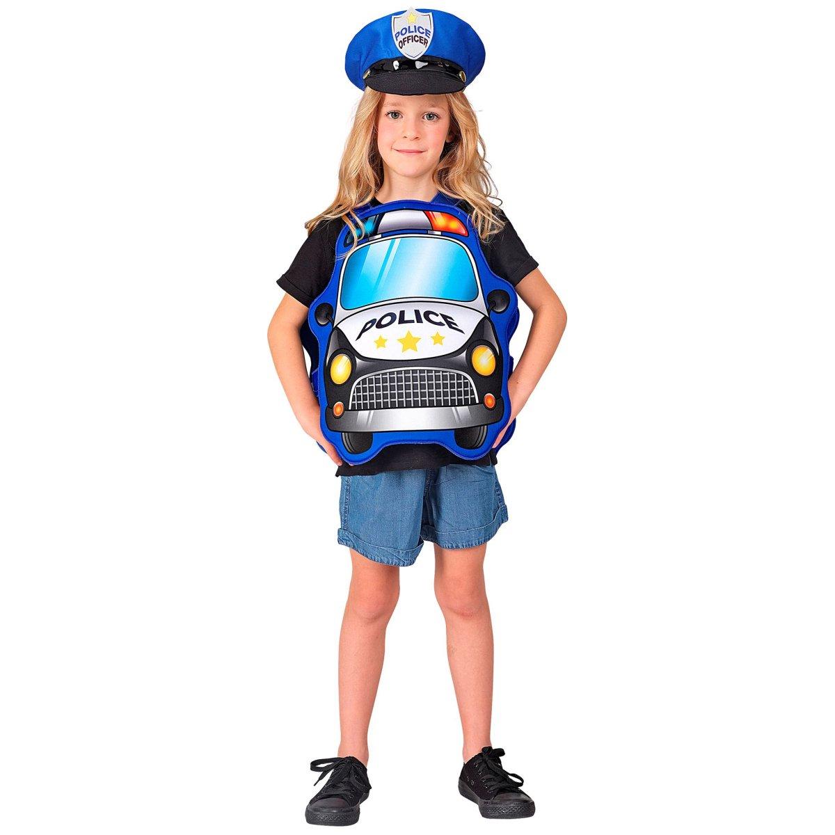 Costume poliziotto