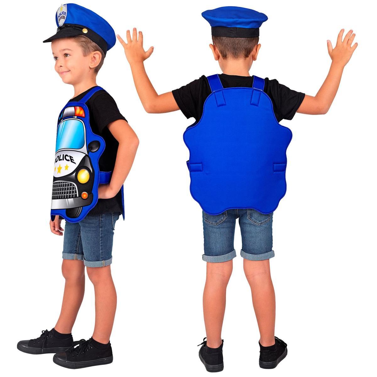 Costume poliziotto