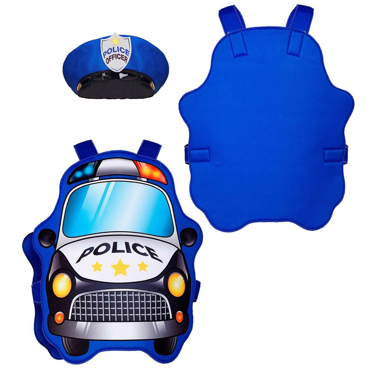 Costume poliziotto
