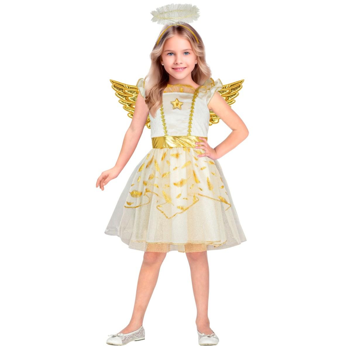 Costume angelo
