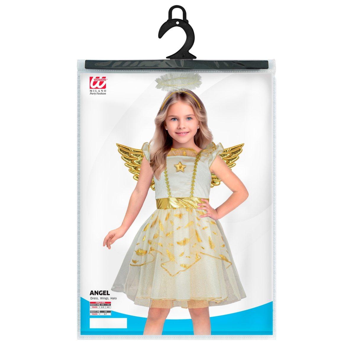 Costume angelo