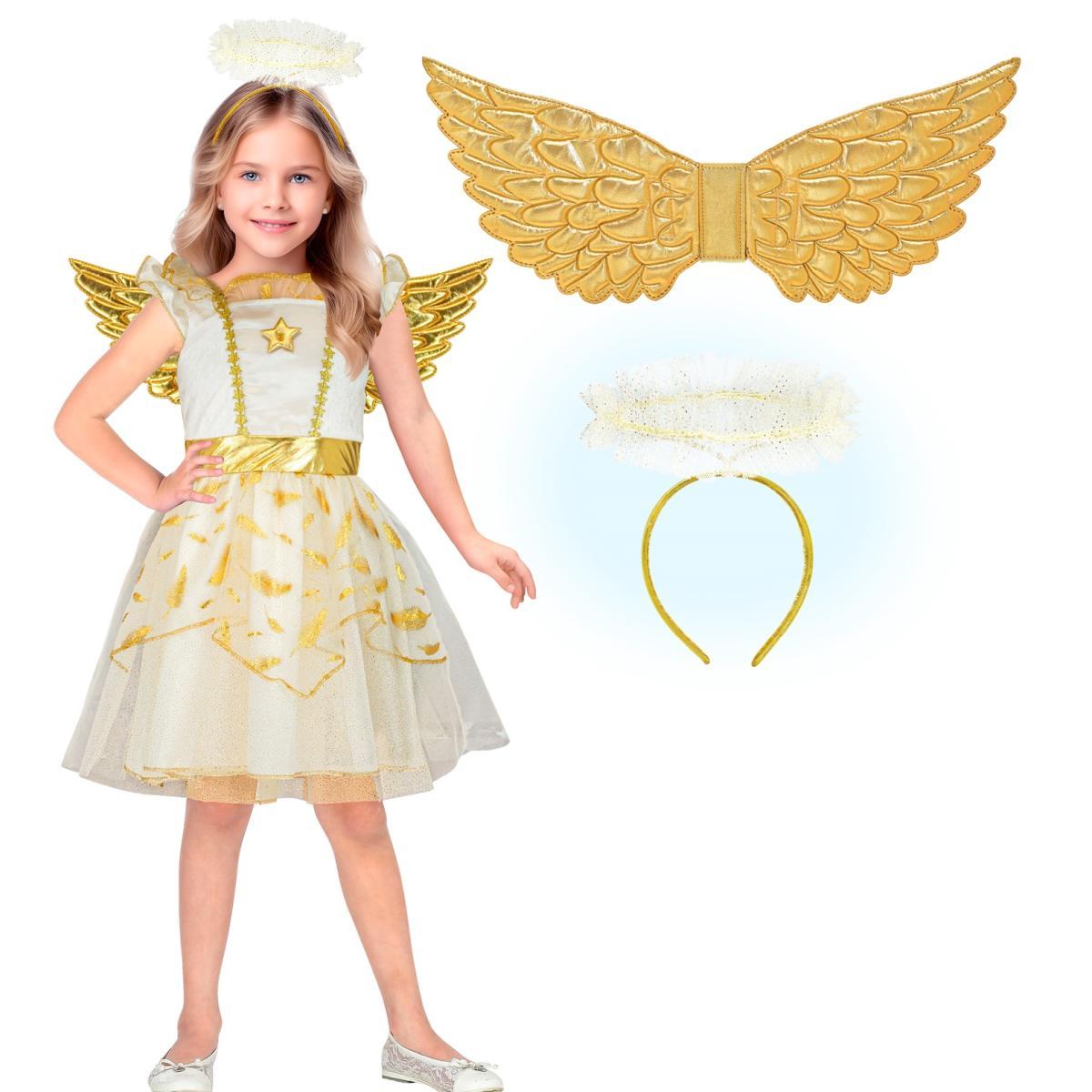 Costume angelo