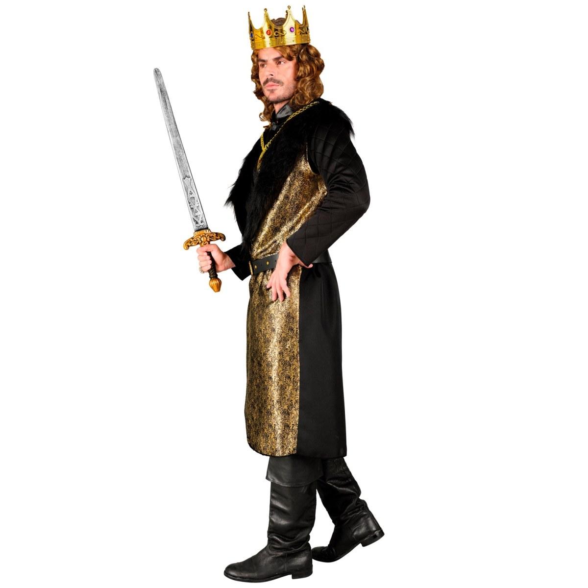 Costume re medievale