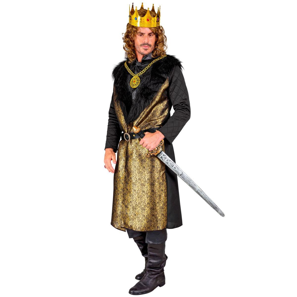 Costume re medievale
