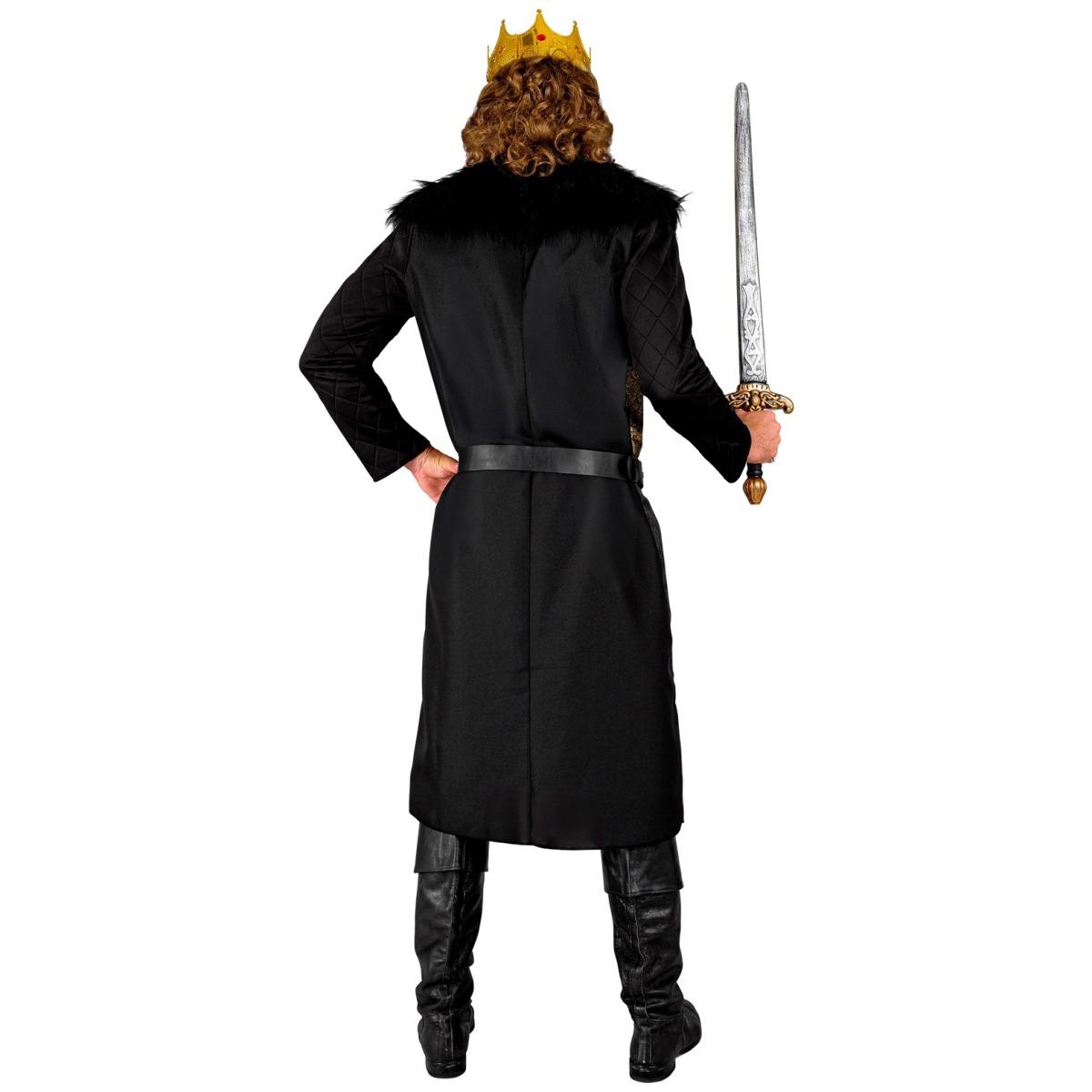 Costume re medievale