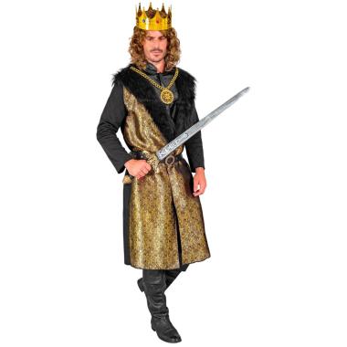 Costume re medievale