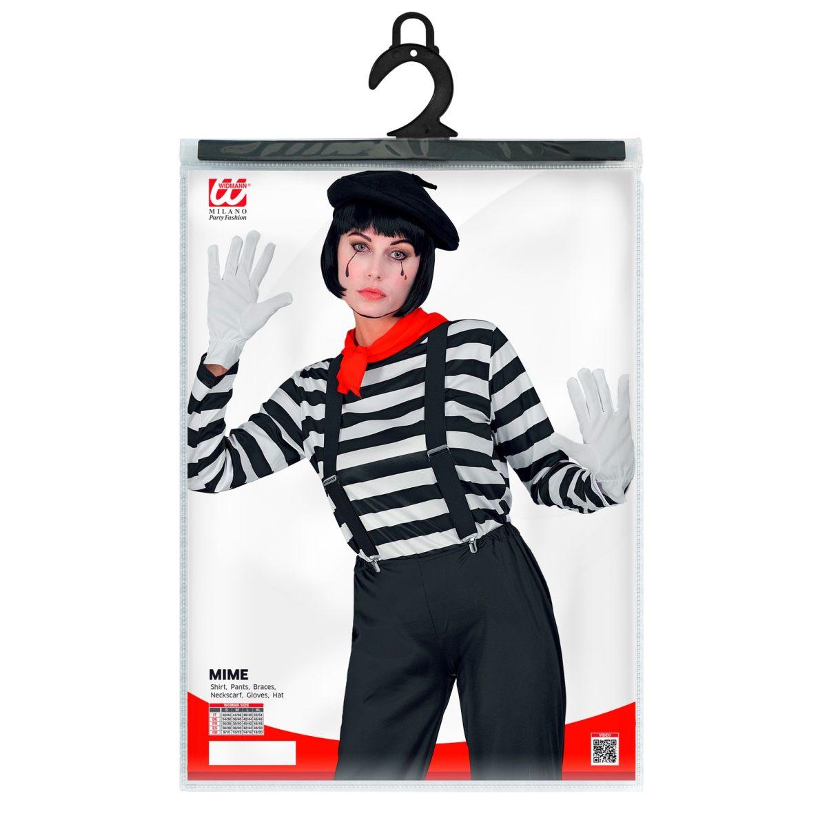 Costume mimo