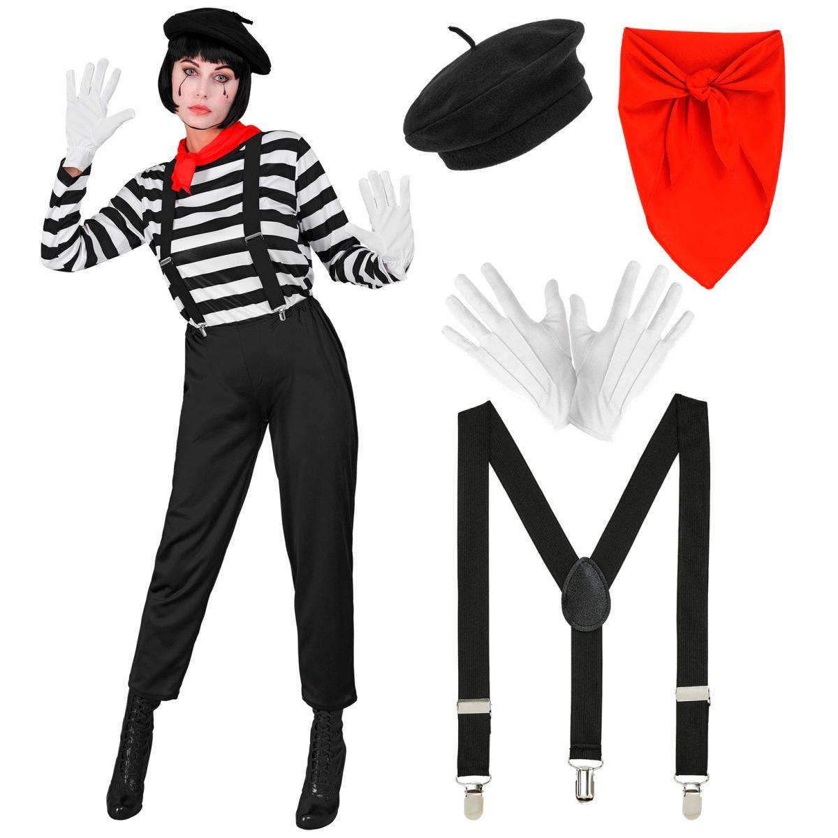 Costume mimo