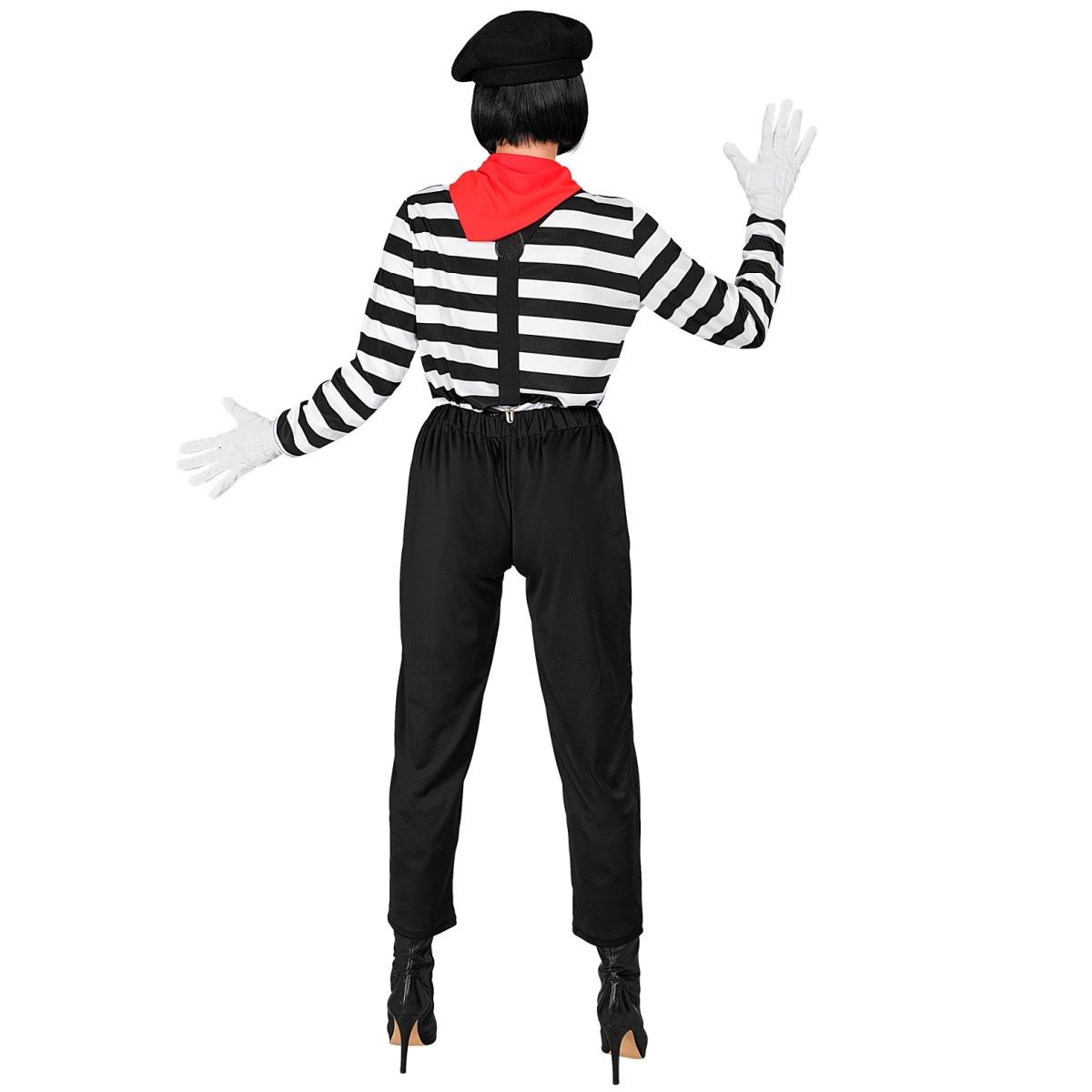 Costume mimo