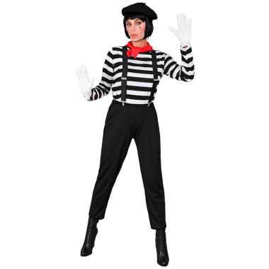 Costume mimo