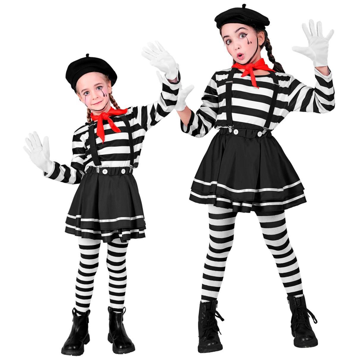 Costume mimo