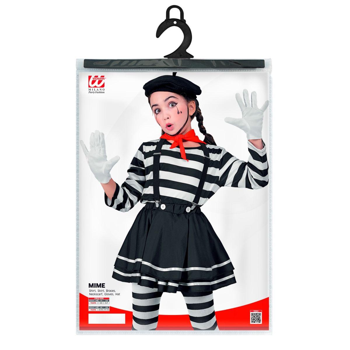 Costume mimo