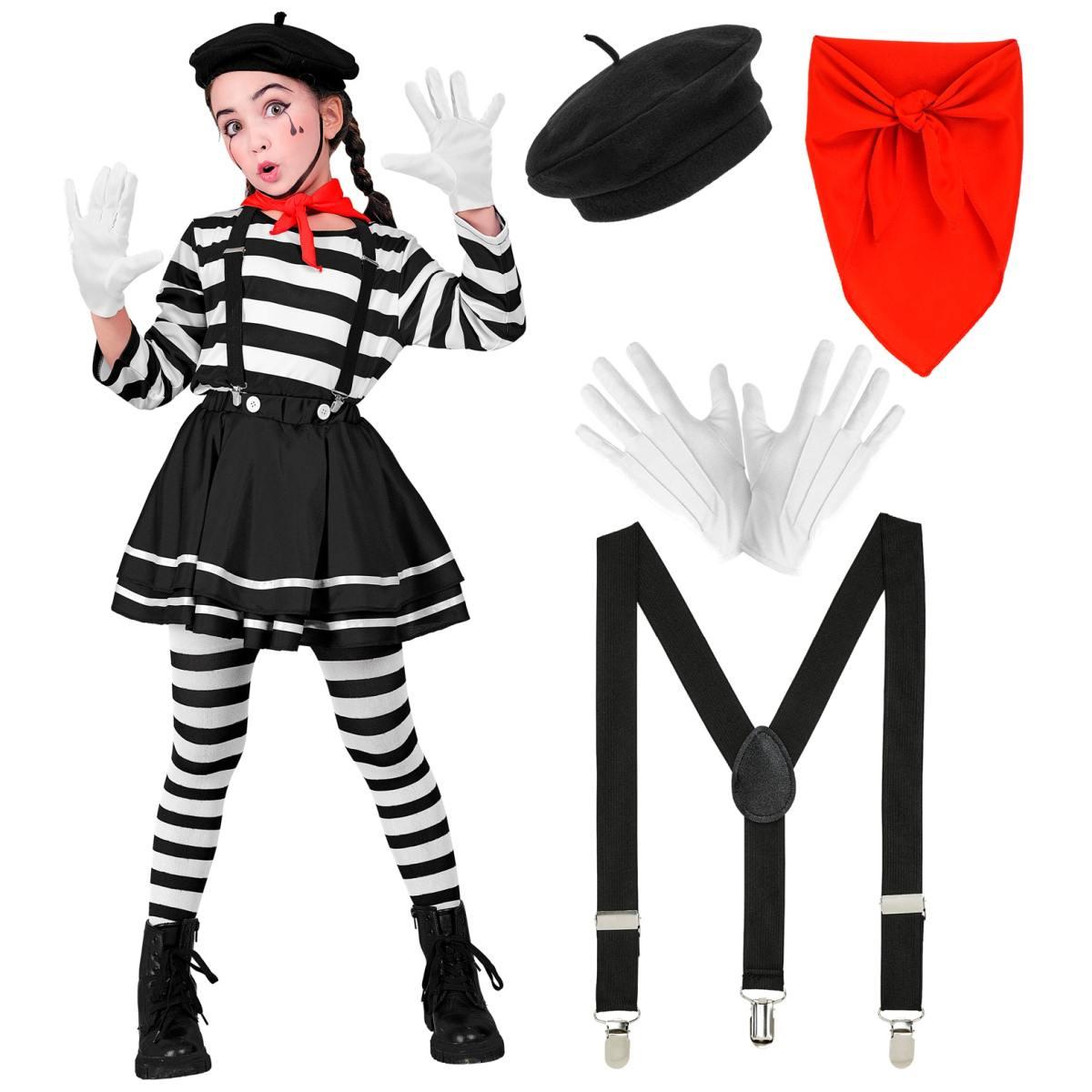 Costume mimo