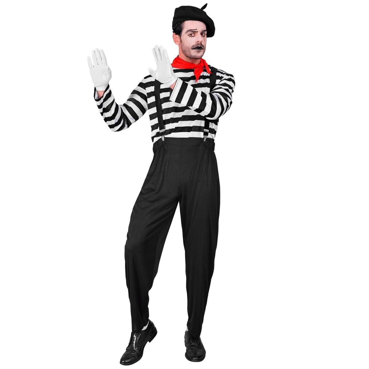 Costume mimo