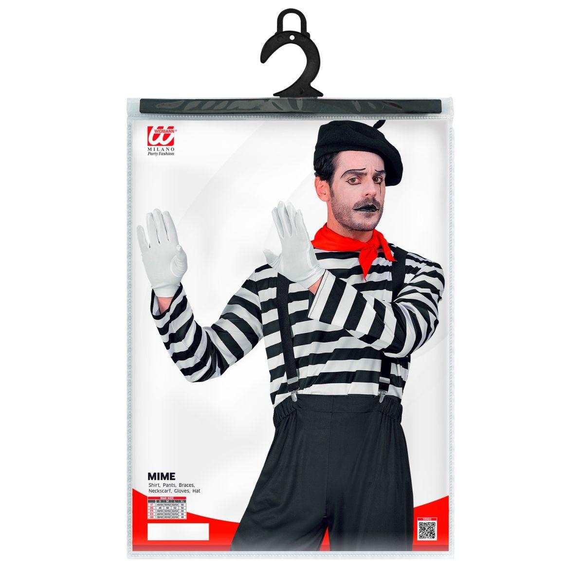 Costume mimo