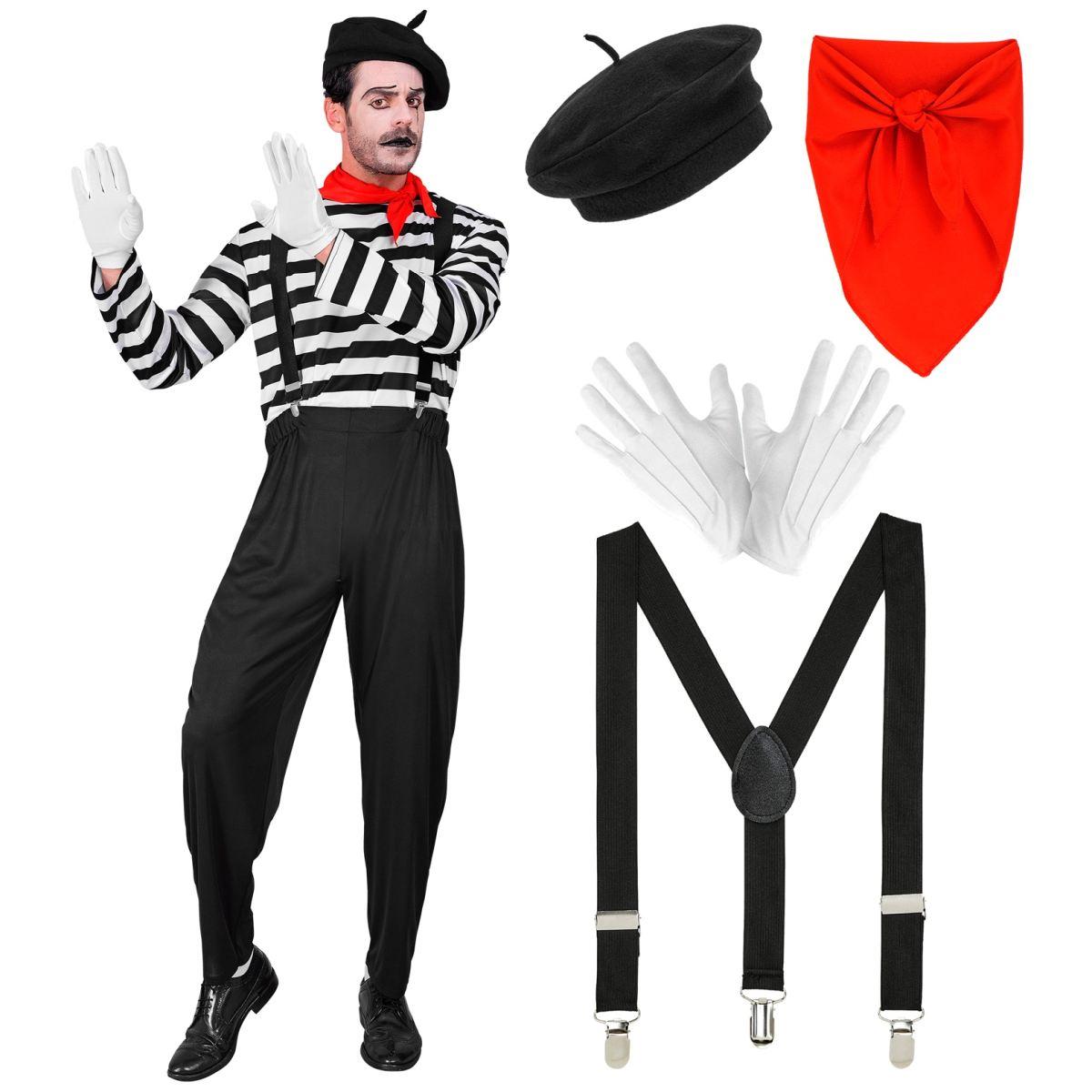 Costume mimo