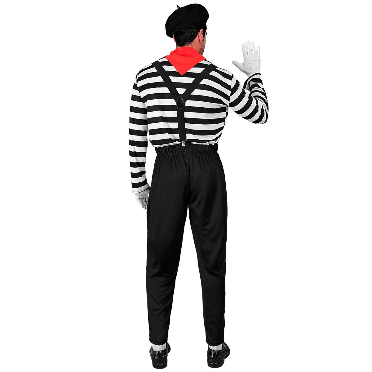 Costume mimo