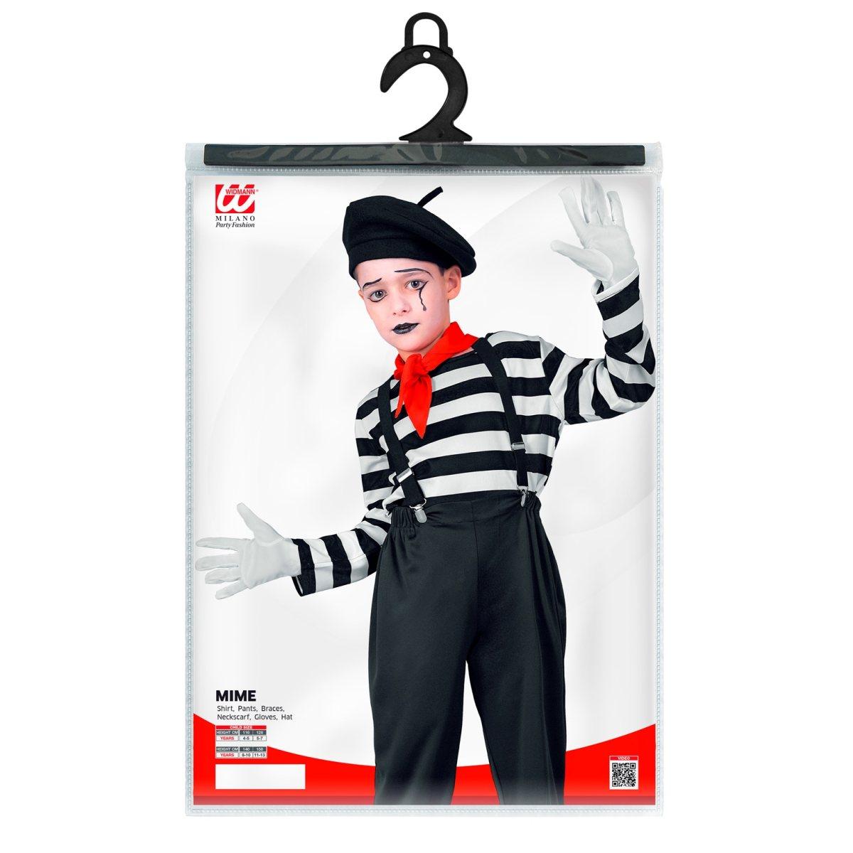 Costume mimo