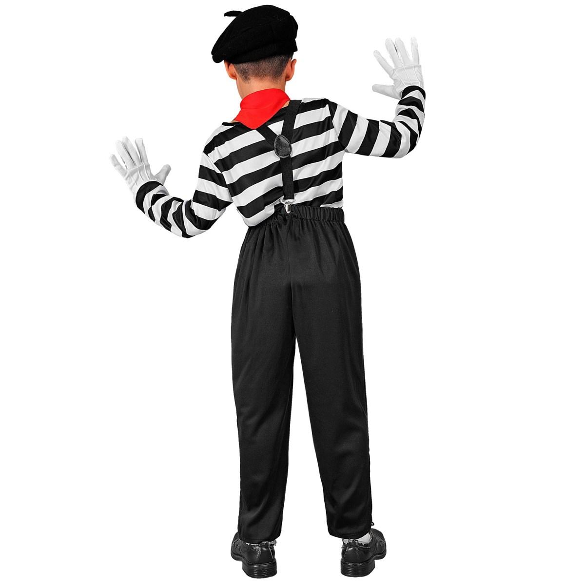 Costume mimo