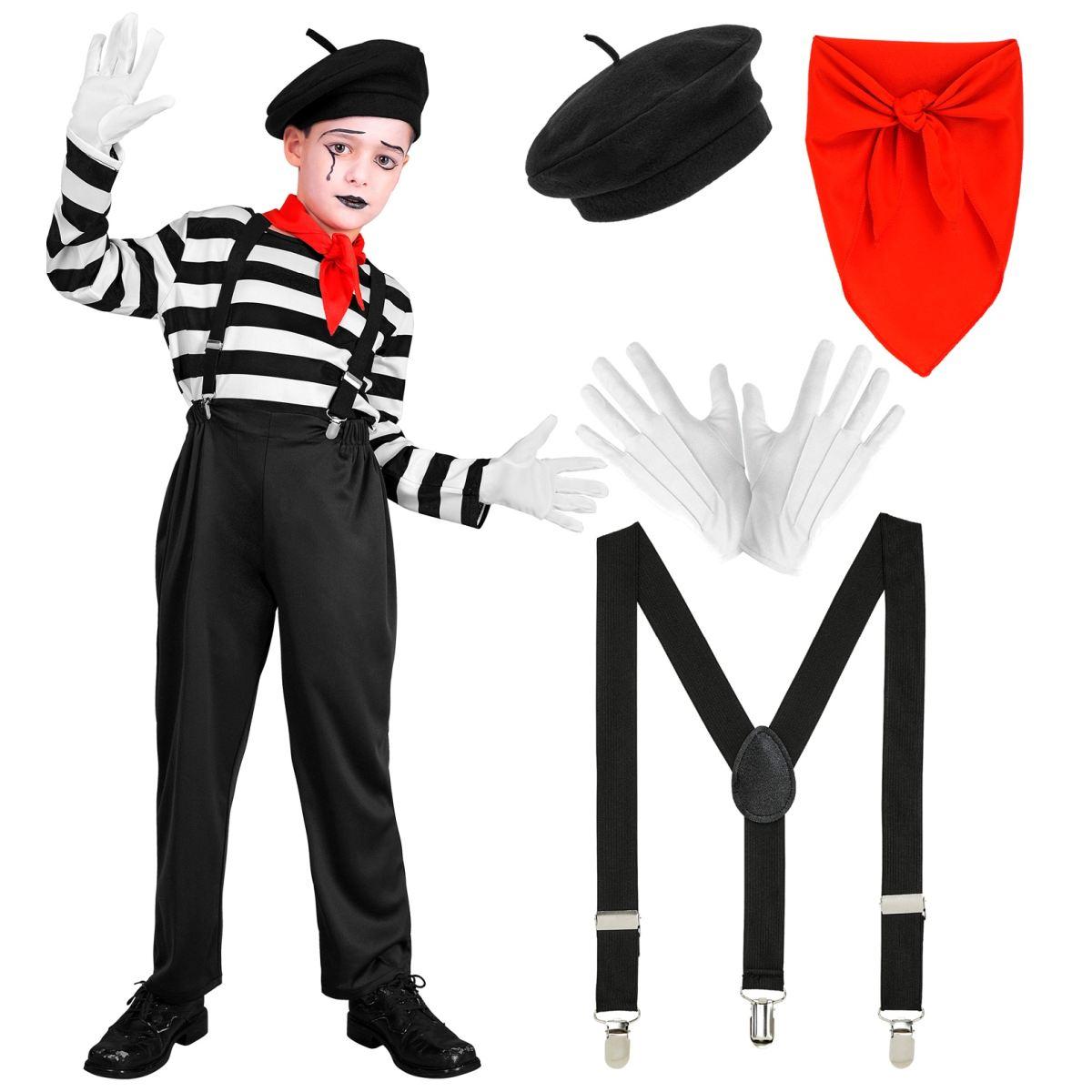 Costume mimo