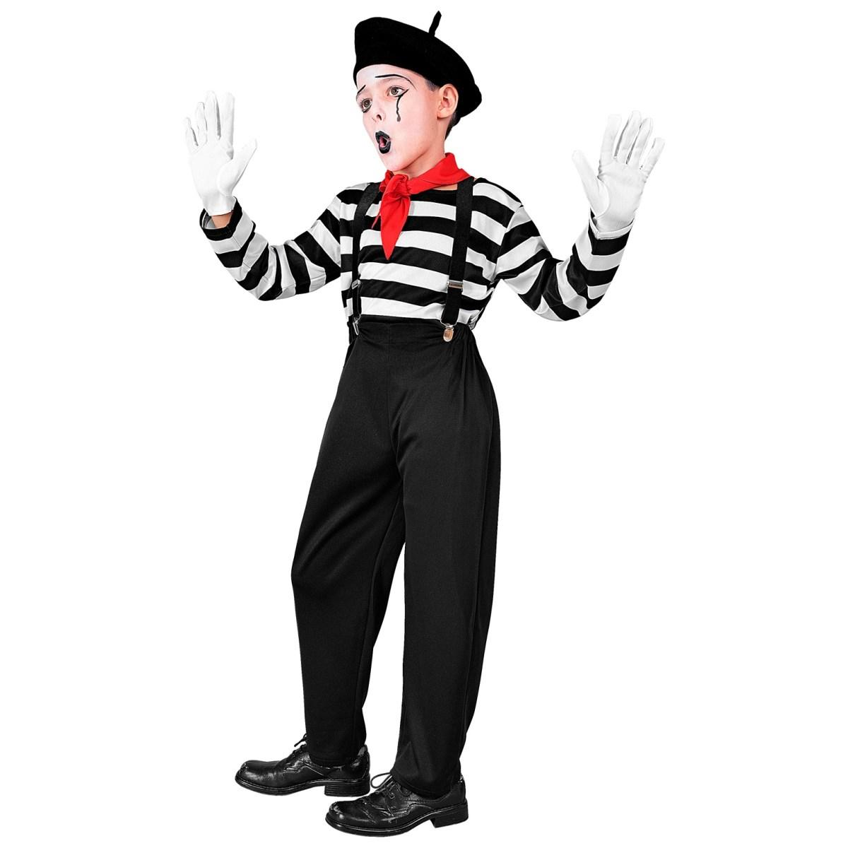 Costume mimo