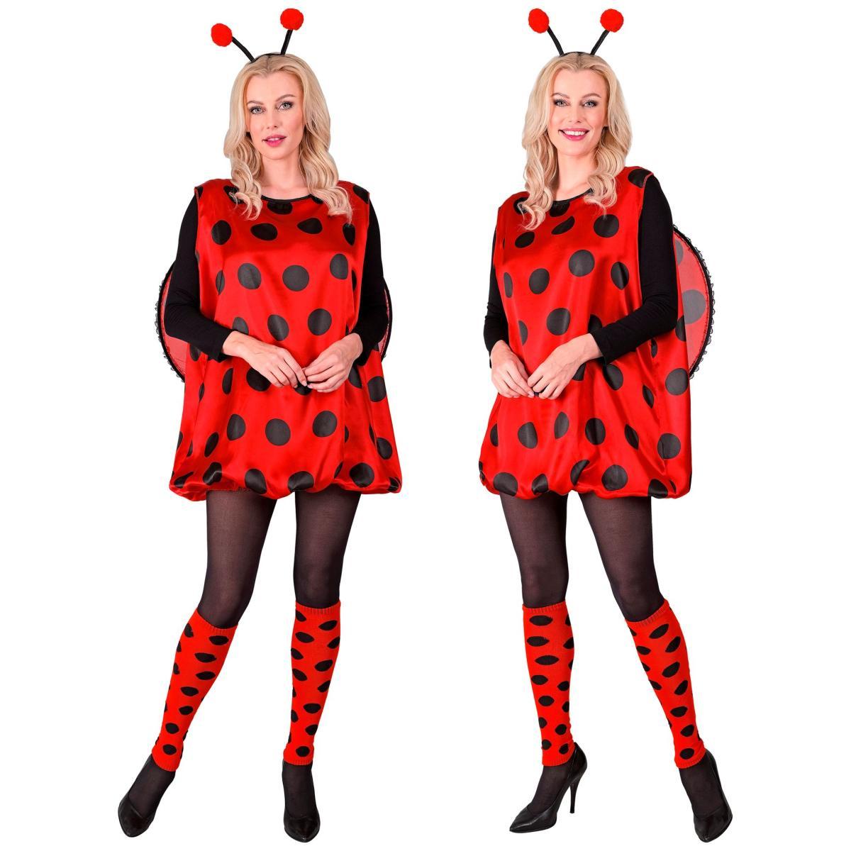 Costume coccinella