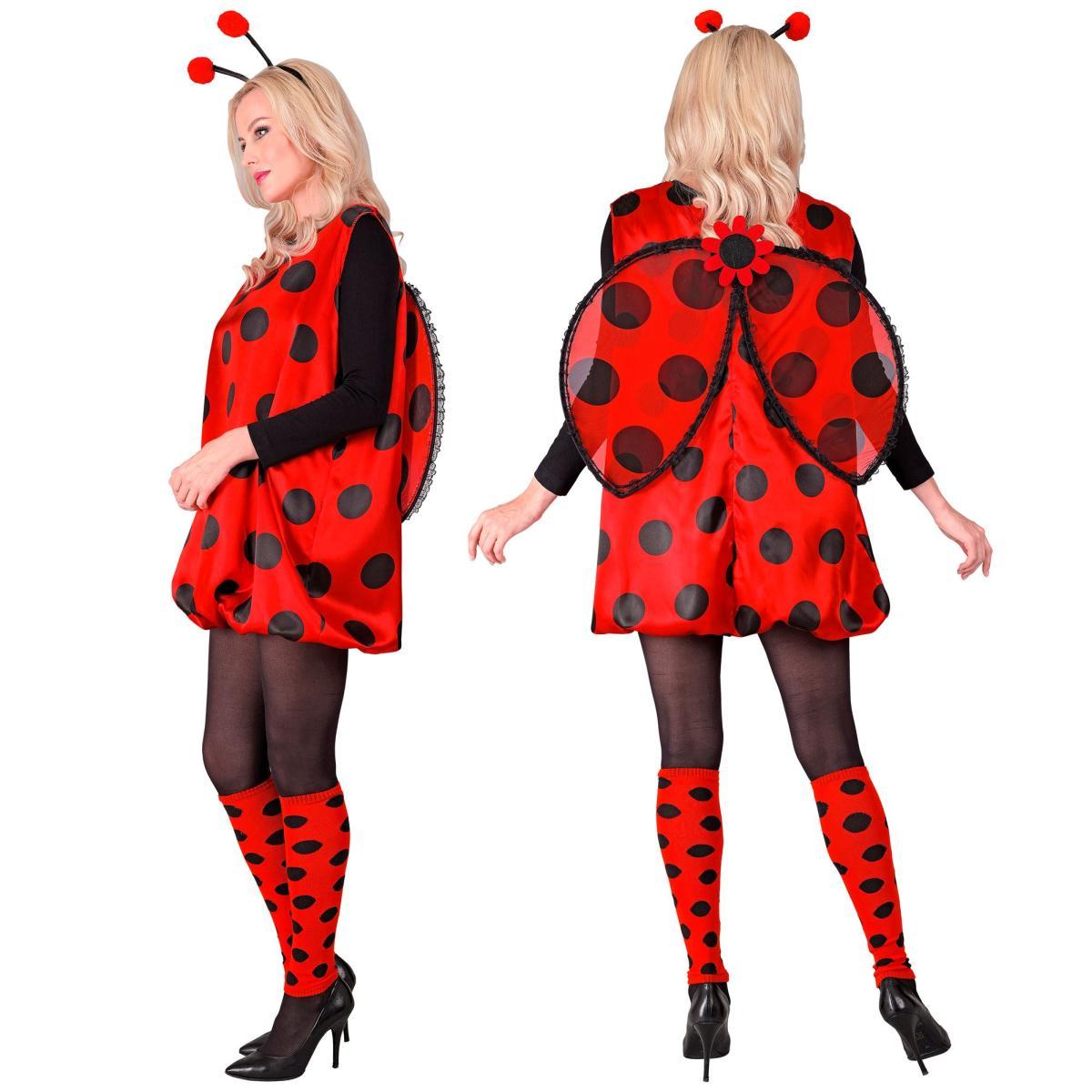 Costume coccinella