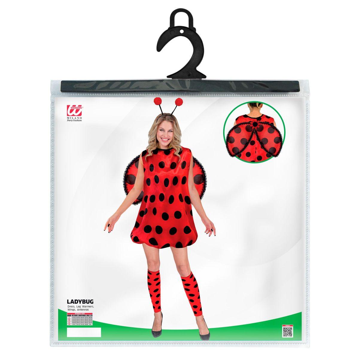 Costume coccinella